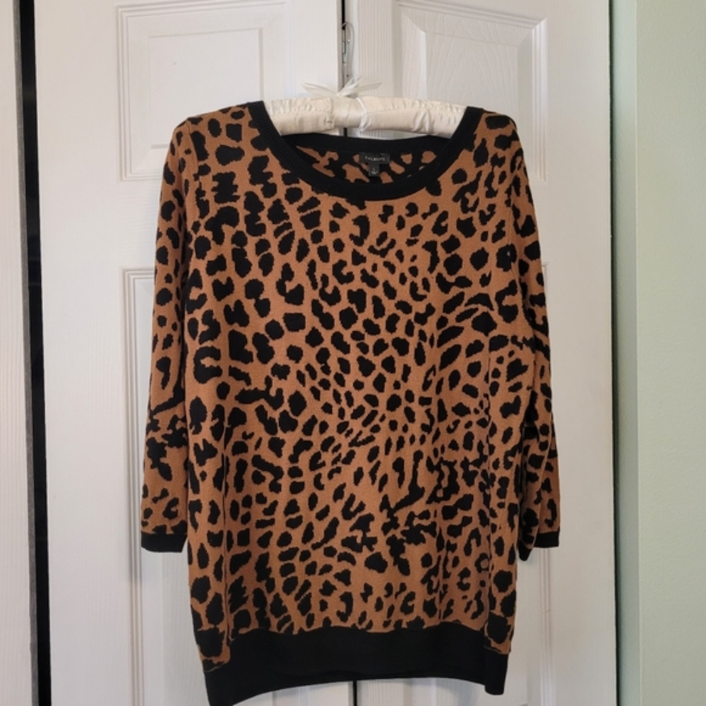 Talbots sweater